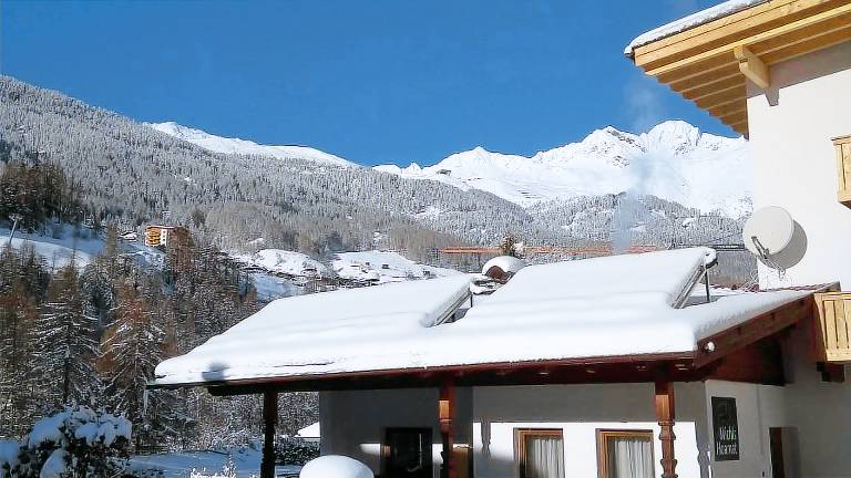 Ferienwohnung  Sölden