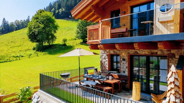 Ferienhaus Wagrain