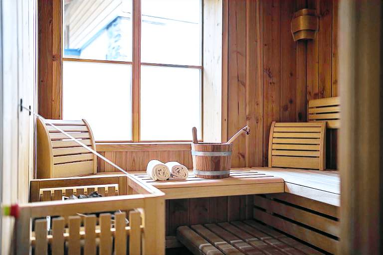 Rental apartment with garden, patio & sauna — photo 3