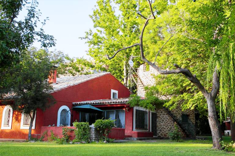 Villa Cañamares