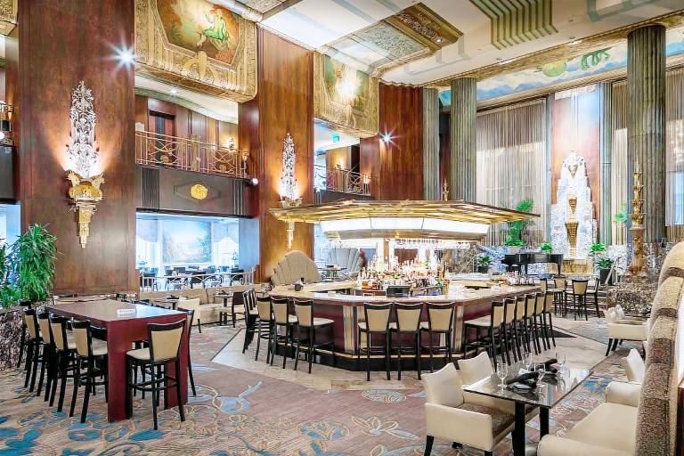 Hilton Cincinnati Netherland Plaza — photo 3