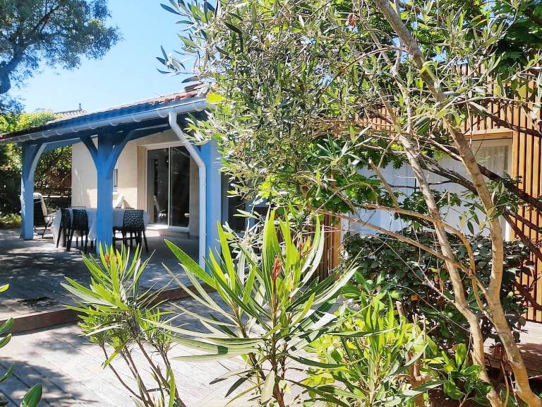 Ferienhaus Plage de Moliets