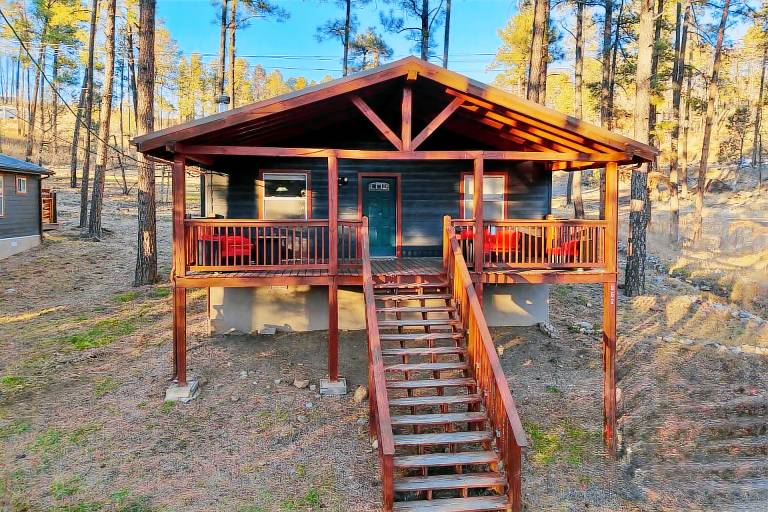 Ruidoso Retreat Near Alto Lake, Biking & Golf! — photo 2