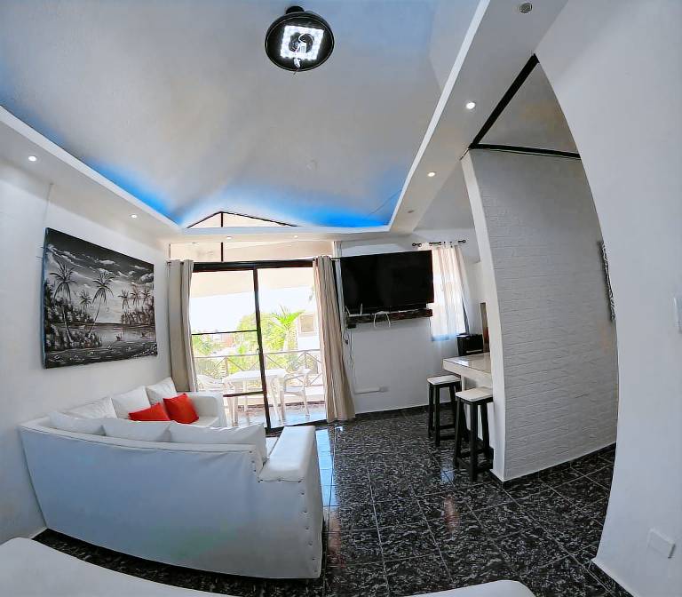 Condo with private balcony in the heart of Sosua — photo 4