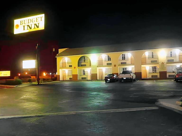 Budget Inn Temple in Temple, TX