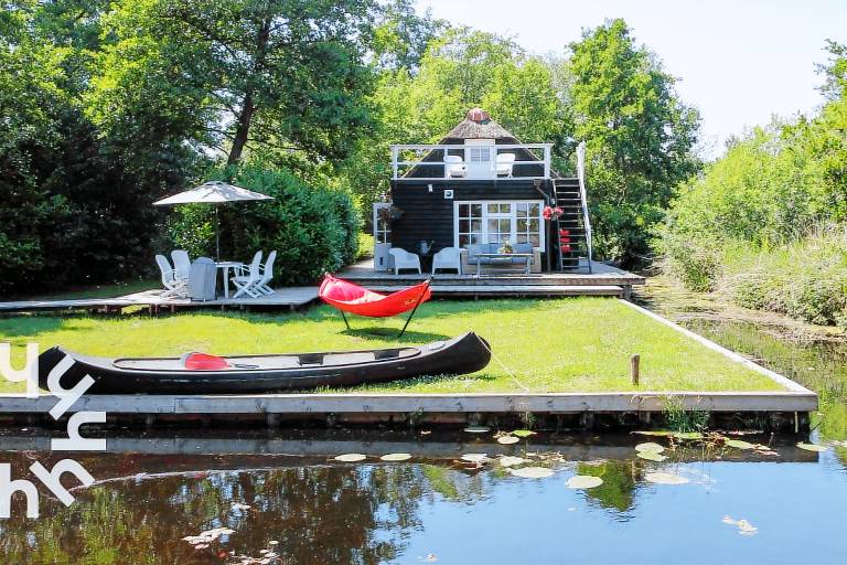 Ferienhaus  Giethoorn