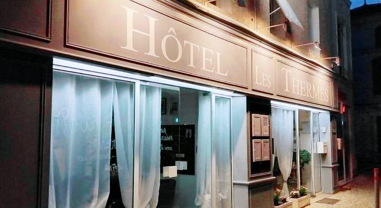 Hotel Les Thermes — photo 4