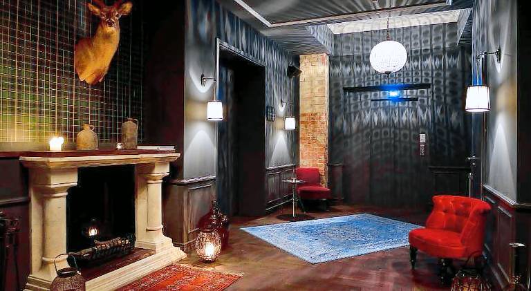 SYTE Hotel Mannheim — photo 4