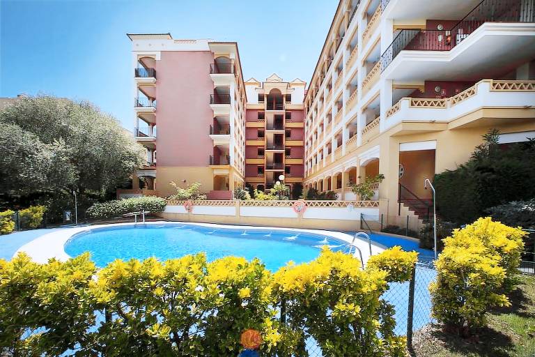 Aparthotel Isla Canela