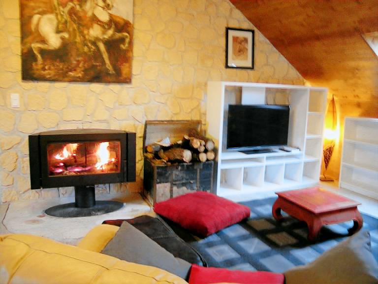 Wonderful gite with garden, pool & terrace | Pets are welcome — photo 3