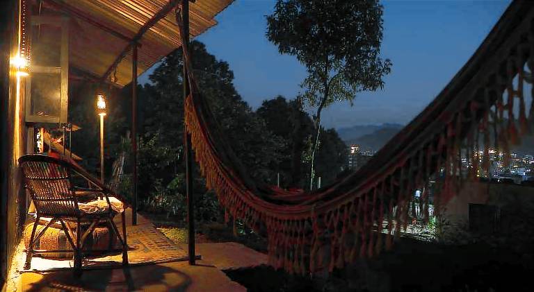 Peace Guest House in Pokhara