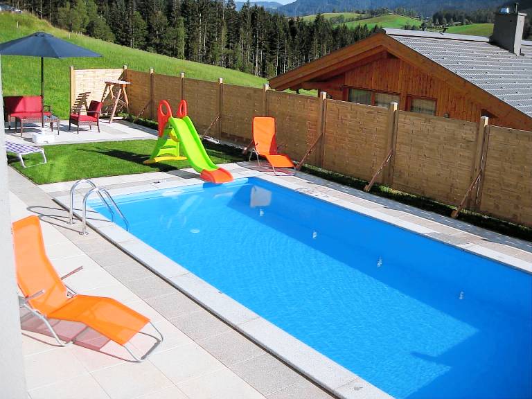 Ferienhaus Steuer