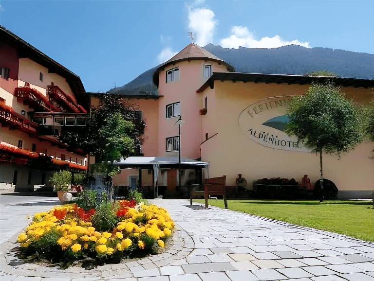 Ferienhotel Alber in Mallnitz