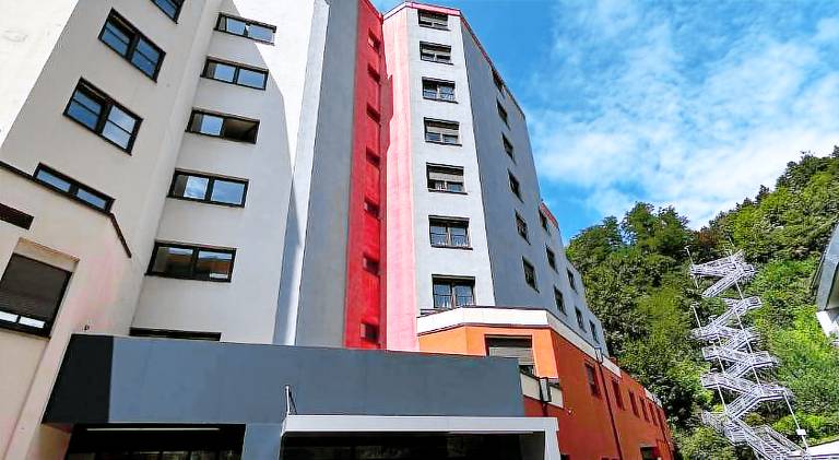 Sommerhotel Karwendel in Innsbruck