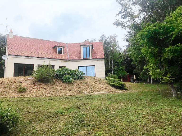 Maison de vacances Moncontour