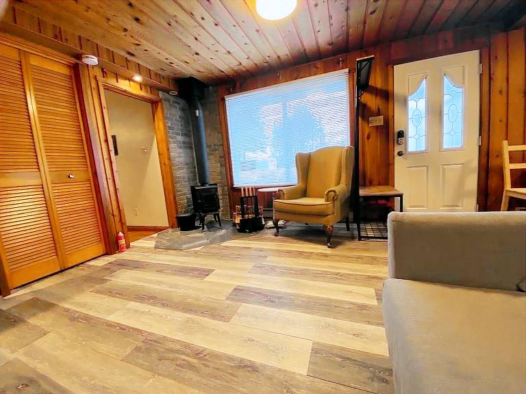 Chalet Val-David