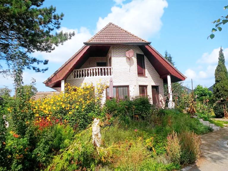 70 m² Ferienhaus