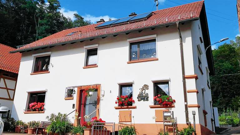 Ferienwohnung Klingenmünster