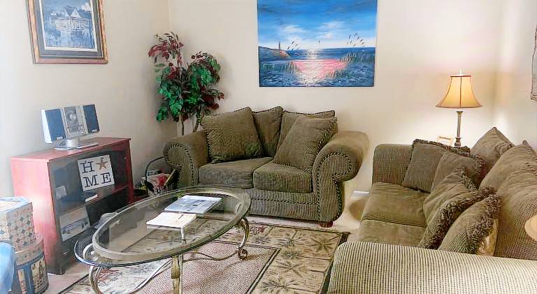 House with 3 rooms for 6 persons in Cordova, AL