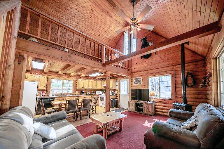House Wisconsin Dells