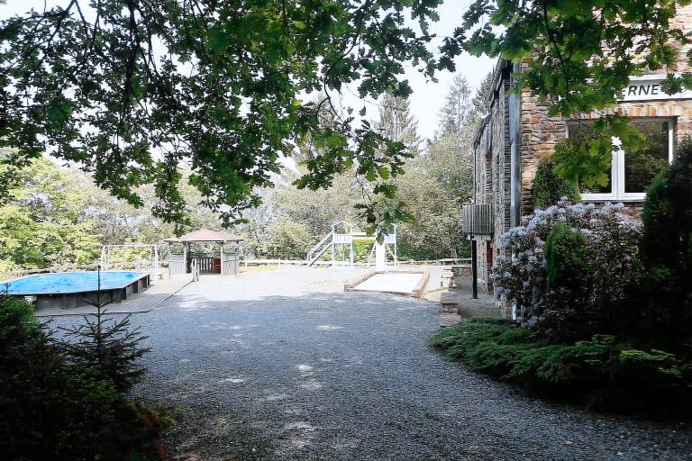 Maison de vacances Houffalize
