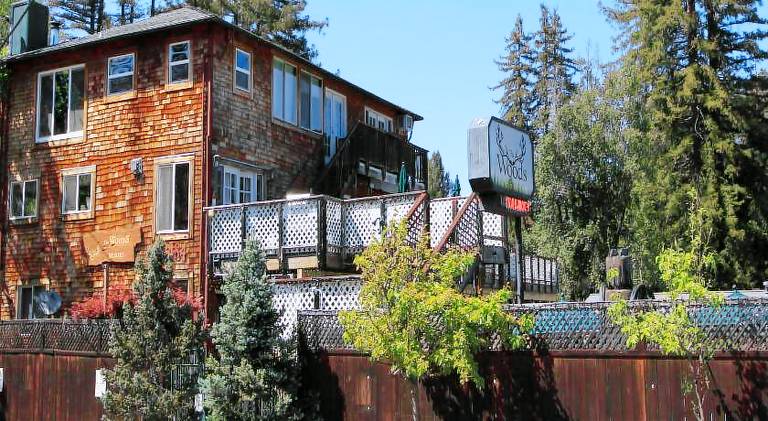The Woods Hotel - Gay LGBTQ Cabins in Sonoma, CA