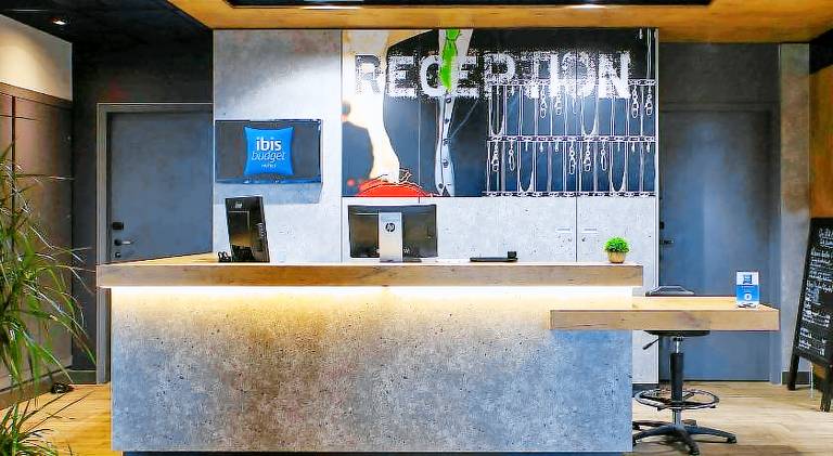 Ibis budget Geneve Saint Genis Pouilly — photo 5