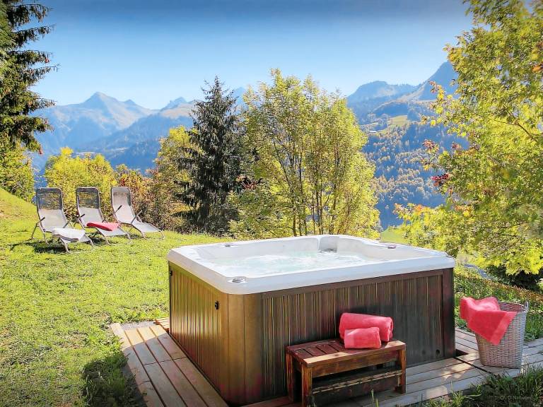 Chalet Serraval