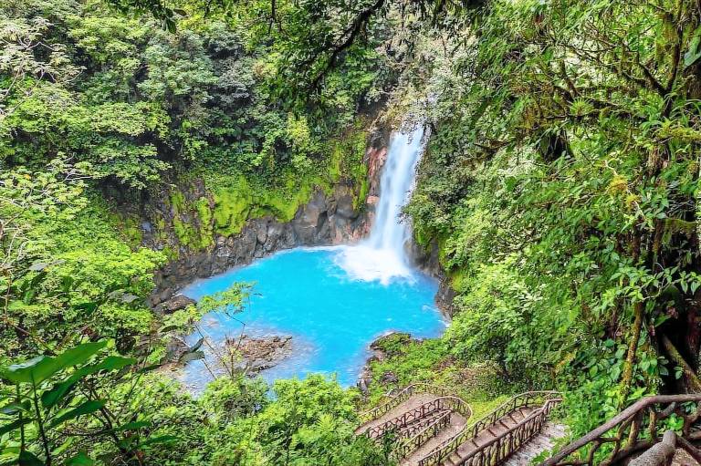 Hideaway Rio Celeste