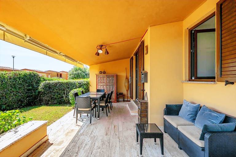 Holiday Home Casa Cò with Sea View, Garden, Terrace & Wi-Fi — photo 4