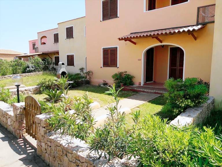Ferienwohnung in Aglientu, Sardinien, Italien