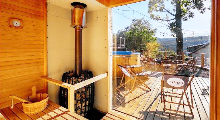 Apartamenty Larice balia, sauna, podgrzewany basen od 30 kwietnia — photo 5
