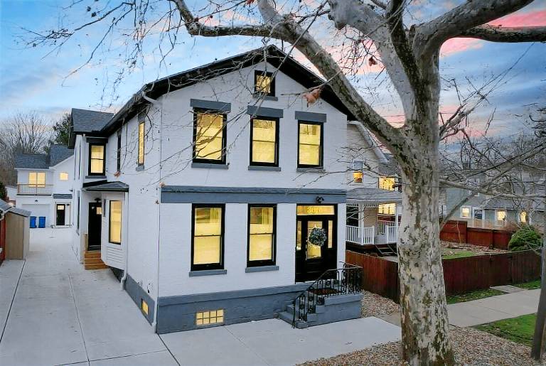 House  Ohio City