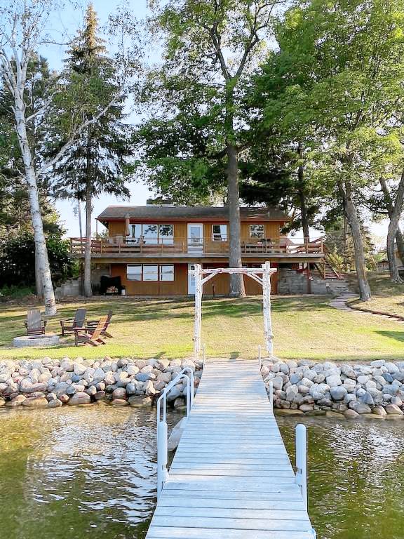 House Crosslake