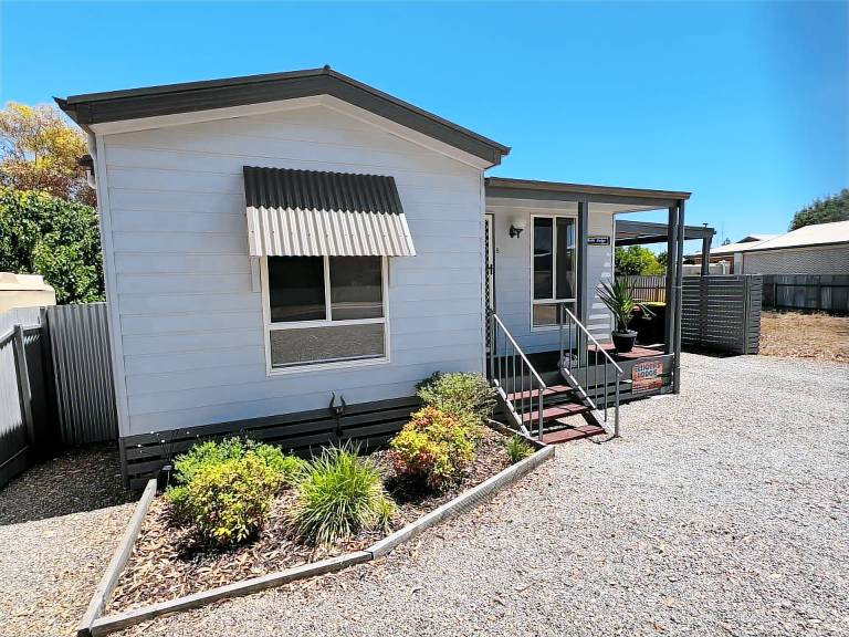House Moonta Bay