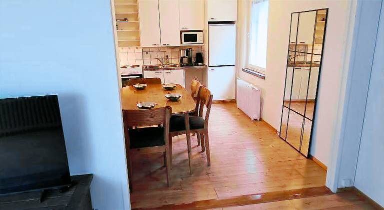 Apartment with 1 room for 6 persons — photo 5