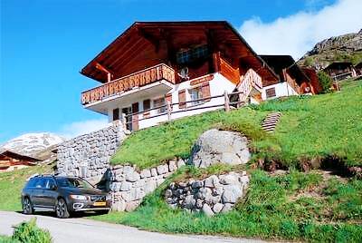 Ferienhaus Lotschental