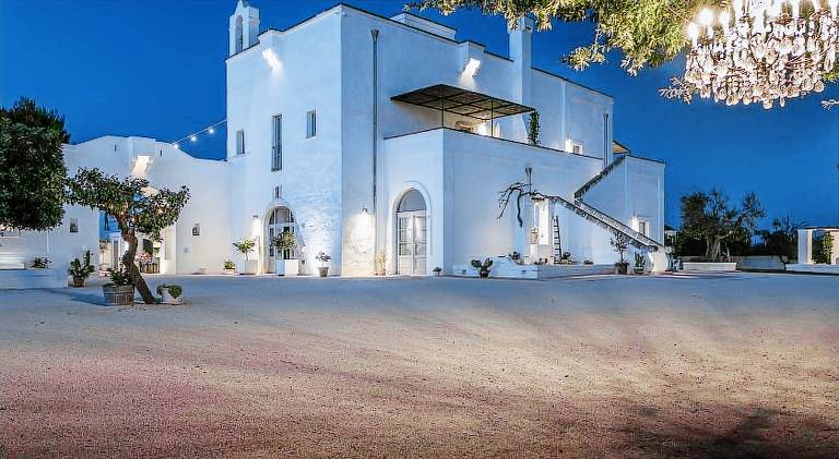 Masseria Le Torri — photo 5