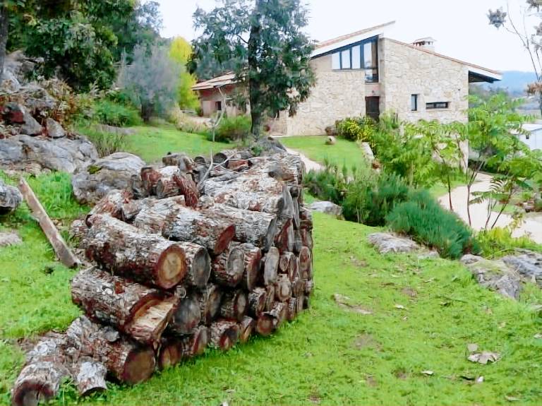 Casa rural Poyales del Hoyo
