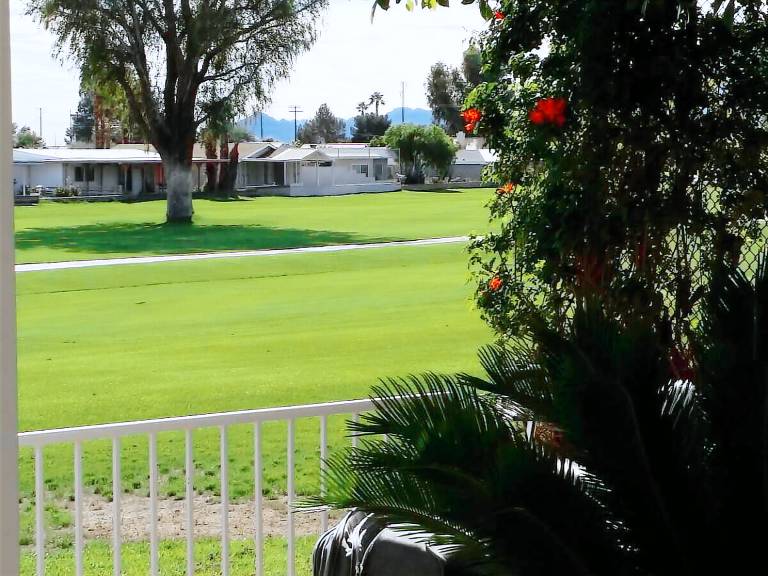 Mobilheim Thousand Palms