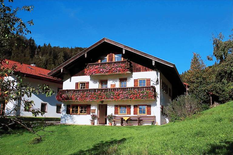 Ferienwohnung Marktschellenberg