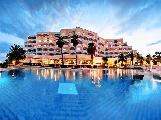 Golden Tulip President Hammamet — photo 3