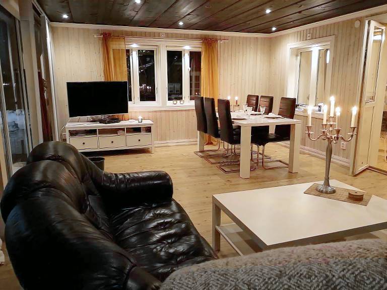 Ferienhaus in Ljusdal, Kläppa f&uuml;r max. 6 Personen