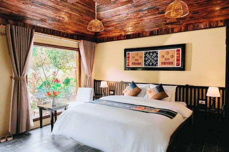 Trang An Valley Retreat in Hoa Lu