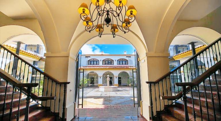 Hospedium Hotel Cortijo Santa Cruz — photo 5