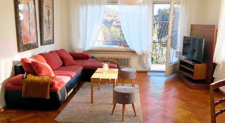 Wonderful holiday apartment | Pet-friendly in Offenburg