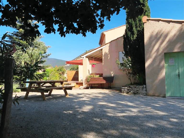 Maison de vacances Mirmande