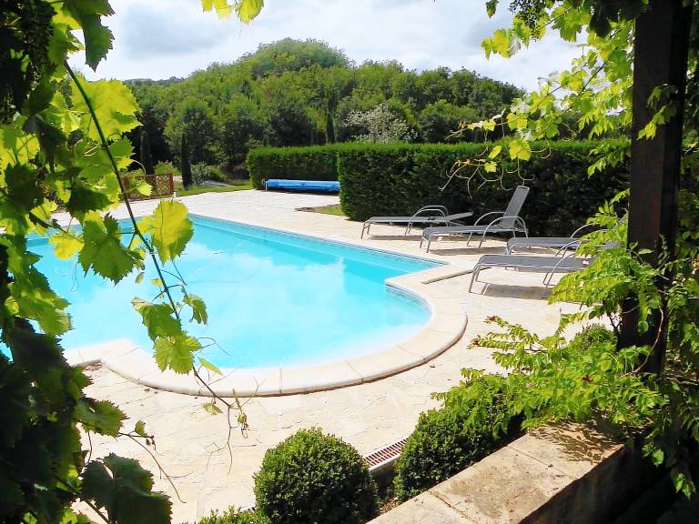 Maison de vacances Sainte-Juliette