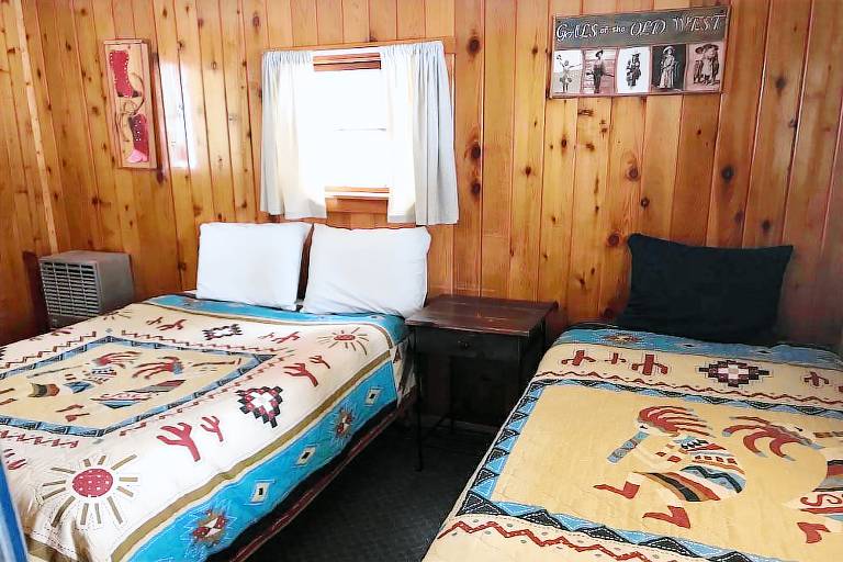 Lodge  Chama