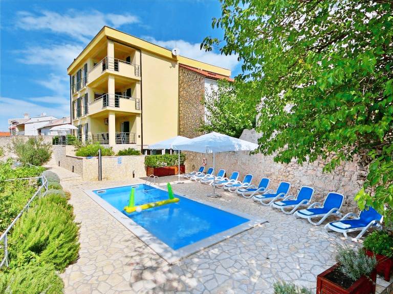 Ferienwohnung Novi Vinodolski